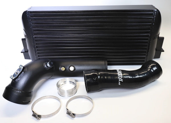 ProTuning Freaks BM3 Race Intercooler and Charge Pipe Kit - BMW F20 F30 F87 N55