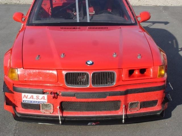 BMW E36 M3 Front Wind Splitter