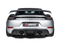 Porsche Cayman GT4/Spyder Akrapovic Slip on Race Line