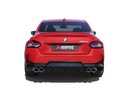 BMW M240i (2022-) G42 Akrapovic Slip On Titanium System