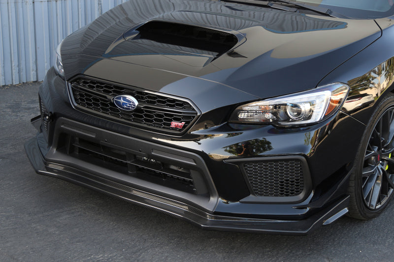 Subaru WRX/STI Carbon Fiber Air Dam 2018-2021