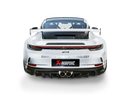 Porsche 992 GT3 (2020-2022) Akrapovic Slip-On Line (Titanium)