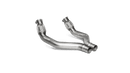 Akrapovic Audi C7 RS6 & RS7 Avant Link Pipe Set (Akrapovič Exhaust System)