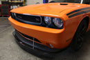 Dodge Challenger RT/ SXT Front Wind Splitter 2011 - 2014