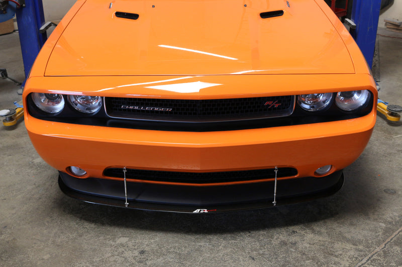 Dodge Challenger RT/ SXT Front Wind Splitter 2011 - 2014