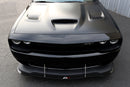 Dodge Challenger Hellcat Front Wind Splitter 2015 - 2023