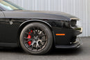 Dodge Challenger Hellcat Front Wind Splitter 2015 - 2023