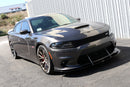 Dodge Charger SRT-8/ Hellcat/ Scat Pack Front Wind Splitter 2015 - 2019