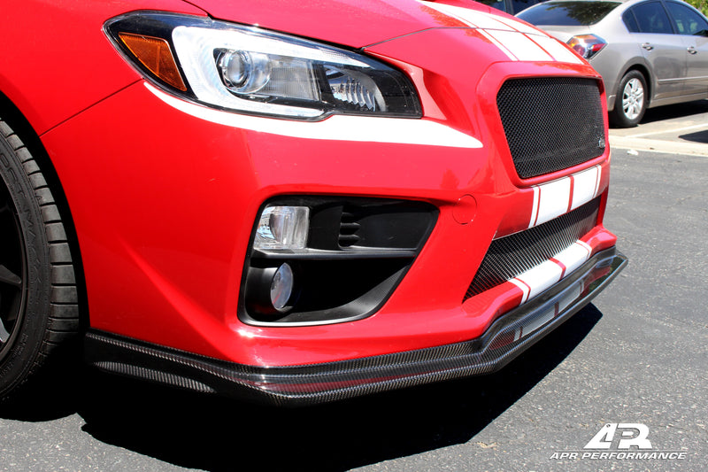 Subaru WRX/STI Carbon Fiber Front Airdam 2015-2017