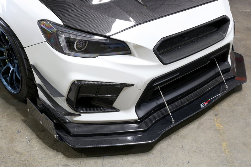 Subaru WRX STI Carbon Fiber Canard 2018-2021