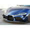 Toyota Supra A90/91 Front Air Dam/ Lip 2020-2023