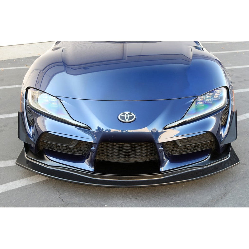 Toyota Supra A90/91 Front Air Dam/ Lip 2020-2023