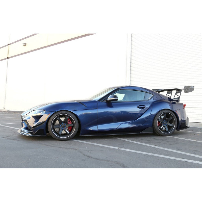 Toyota Supra A90/91 GTC-500 71" Adjustable Wing 2020-2023