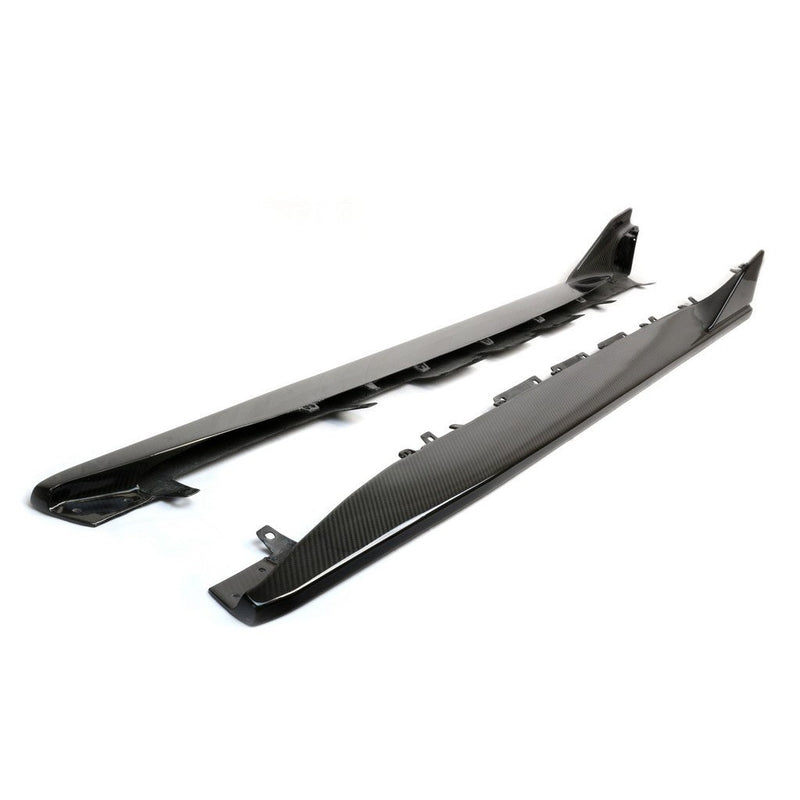 Toyota Supra A90/91 Side Rocker Extensions/ Side Skirt 2020-2023