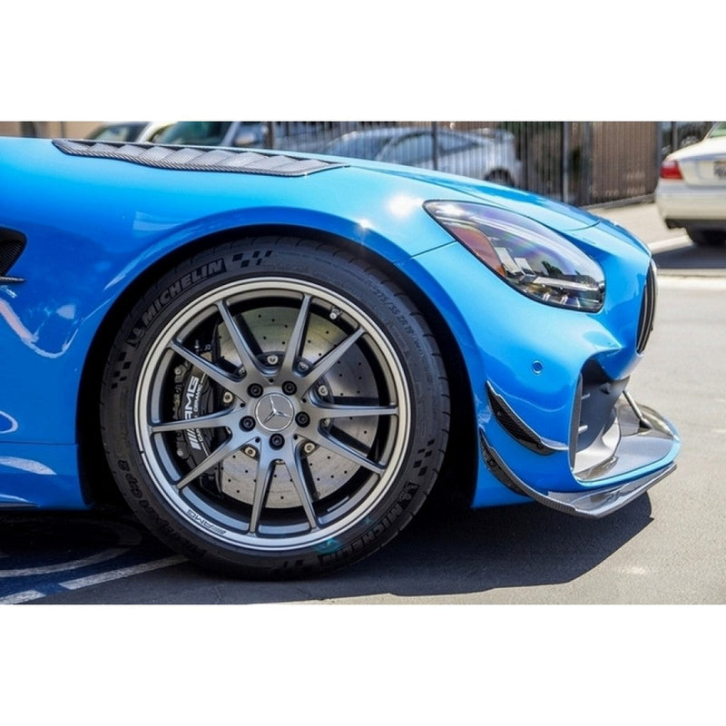 Mercedes-Benz AMG GTR Pro Front Bumper Canards 2020