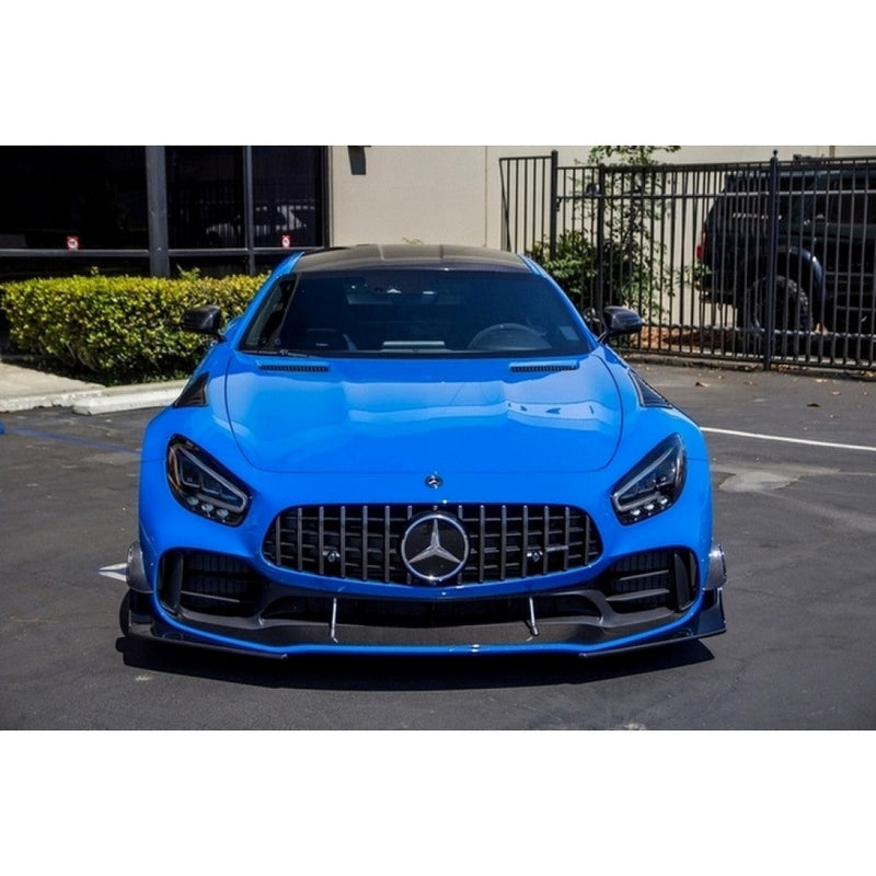 Mercedes-Benz AMG GTR Pro Front Bumper Canards 2020