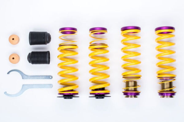 BMW M2 (2014-2022) F87 KW Height Adjustable Spring Kit