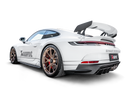 Porsche 992 GT3 (2020-2022) Akrapovic Full Evolution Line Exhaust (Titanium)