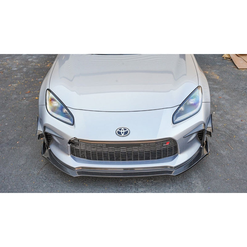 Toyota GR86 Front Air Dam / Lip 2022 - 2023