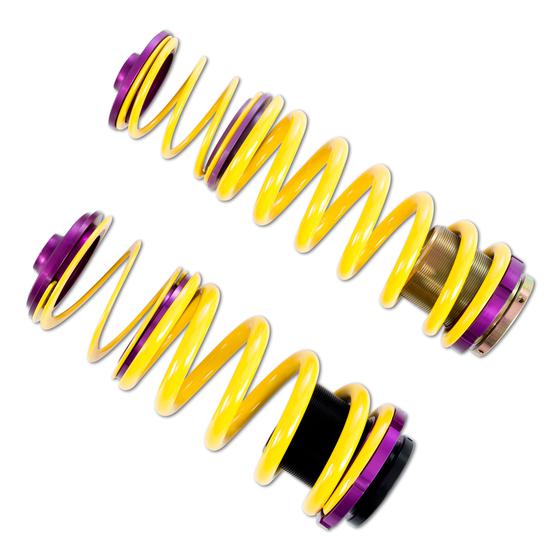 Audi RS5 (2008-2015) B8 Convertible KW Height Adjustable Spring Kit