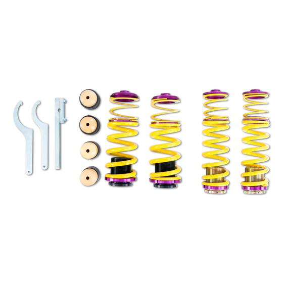 Volkswagen Tiguan R (2016-2023) AD1 Height Adjustable Spring Kit