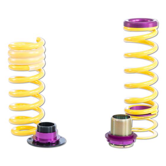 Audi RSQ3 (2019-2023) F3 KW Height Adjustable Spring Kit