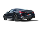 BMW M8 (2021-2024) F91 Akrapovic Evolution Line (Titanium) - Non OPF