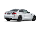 BMW M2 Comp (2016-2022) F87N Akrapovic Slip on Line (Titanium)