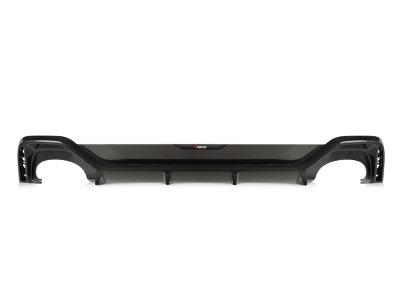 Audi RS6 (2020-2023) C8 Akrapovic Carbon Fiber Diffuser (Matte)