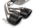 Mercedes-Benz A35 AMG (2019-2022) Akrapovic Slip-On Line (Titanium)