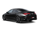 Mercedes Benz CLA35 AMG (2019-) C118 Akrapovic Slip On Titanium System