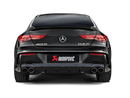 Mercedes Benz CLA35 AMG (2019-) C118 Akrapovic Slip On Titanium System