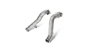 Akrapovic Audi C7 RS6 Avant & RS7 Sportback Downpipe Set