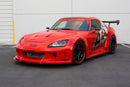 Honda S2000 S2-GT Widebody Aerodynamic Kit 2000 - 2009