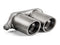 Akrapovic Porsche 991.2 911 Titanium Tail Pipe Set (GT3 & GT3 RS)