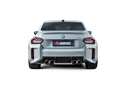 BMW M2 (2023-) G87 Akrapovic Evolution Line