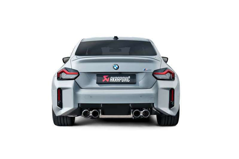 BMW M2 (2023-) G87 Akrapovic Evolution Line