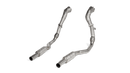 Akrapovic Audi C8 Stainless Steel Downpipe & Link Pipe (RS 6 Avant & RS 7 Sportback)