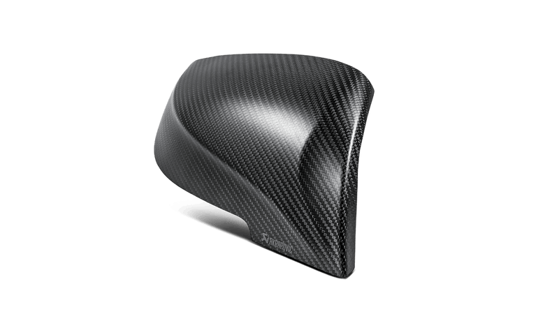 Akrapovic BMW F20 F30 F32 F87 Carbon Fibre Mirror Cap Set (Inc. M140i, 340i, 440i & M2)