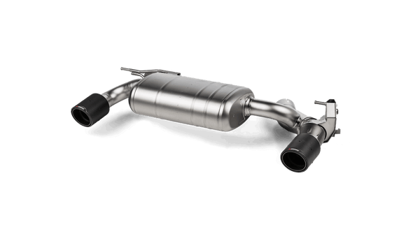 Akrapovic BMW F22 F23 M240i Slip-On Line Titanium Exhaust System