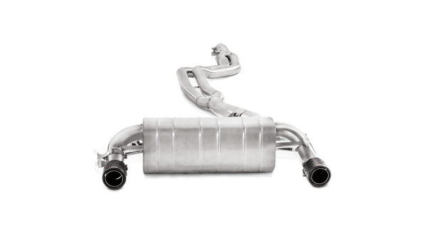 Akrapovic BMW F30 F31 F32 F33 Evolution Line Stainless Steel Exhaust System (340i & 440i)