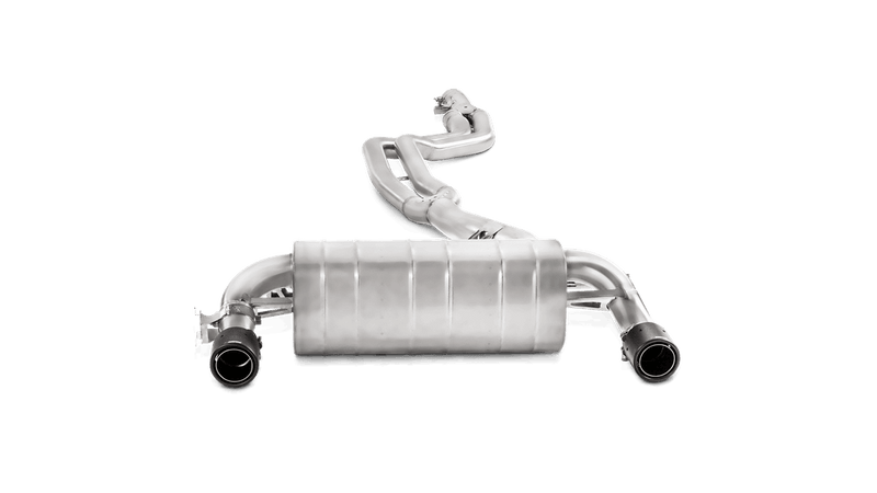 Akrapovic BMW F30 F31 F32 F33 Evolution Line Stainless Steel Exhaust System (340i & 440i)