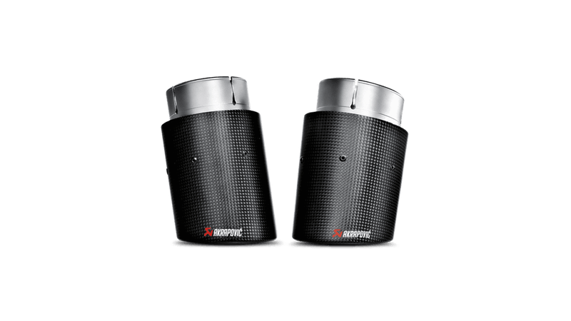 Akrapovic BMW F30 F31 F32 F33 Evolution Line Stainless Steel Exhaust System (340i & 440i)