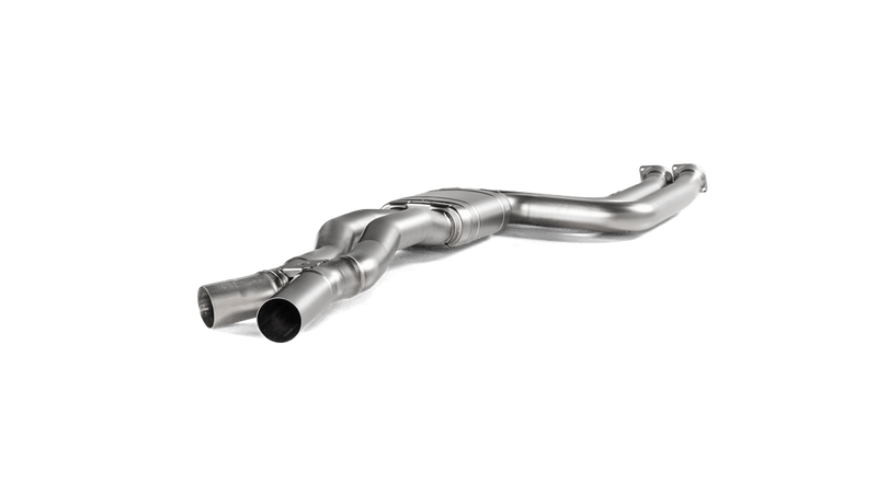 Akrapovic BMW F80 F82 OPF/GPF Evolution Titanium Link Pipe Set (M3 & M4)