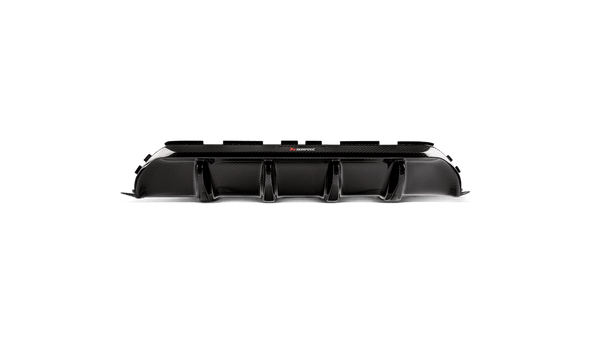 Akrapovic BMW F90 M5 Rear Carbon Fiber Diffuser