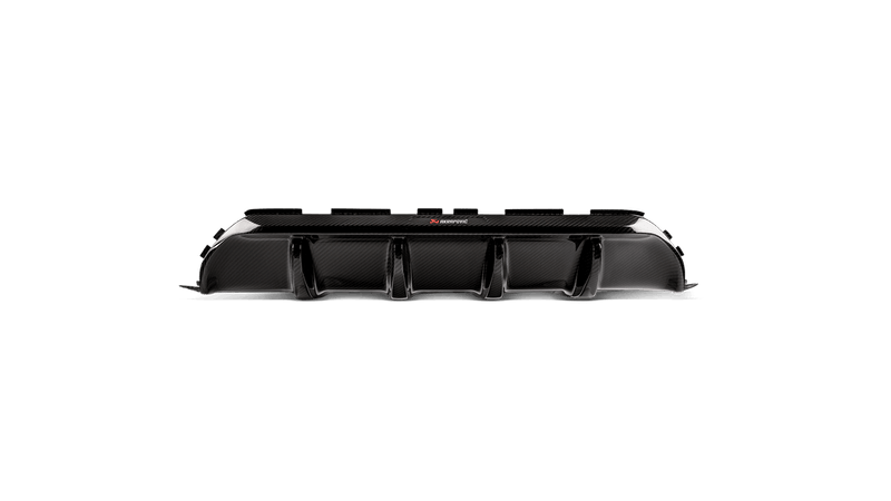 Akrapovic BMW F90 M5 Rear Carbon Fiber Diffuser