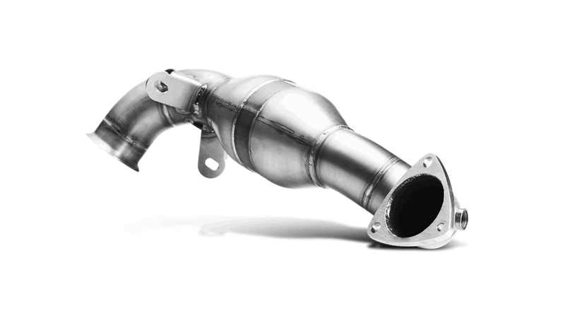 Akrapovic MINI R56 R57 R58 R59 Stainless Steel Downpipe (Cooper S, Cooper S Coupe, Cooper S Roadster & JCW)