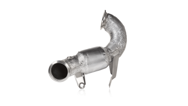 Akrapovic Mercedes-Benz W177 C118 X118 OPF GPF Catalytic Downpipe (A 45 & CLA 45)