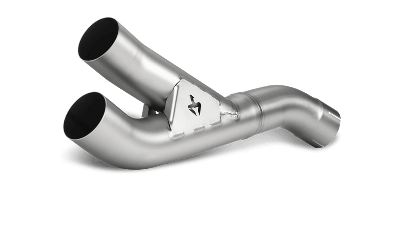 Akrapovič Porsche 958 Cayenne Diesel Titanium Link Pipe Set