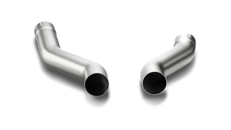 Akrapovič Porsche 958 Cayenne Titanium Link Pipe